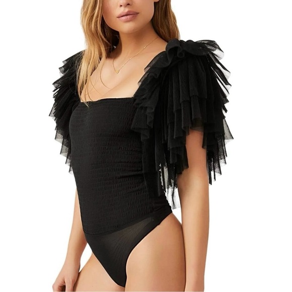 FP “Kill the Light” bodysuit, XS, NWOT - Picture 1 of 6